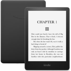 Amazon Kindle PaperWhite (11th Gen) eReader - 6.8" display and adjustable warm Light -16GB > Computers & Tablets > eReaders > E-Reader Devices - NZ DEPOT