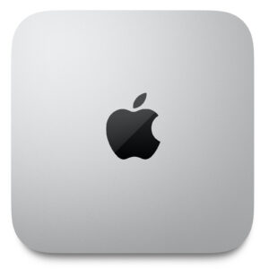 Apple Mac Mini with M1 Chip - Silver > Computers & Tablets > Desktop PCs > Compact PCs - NZ DEPOT