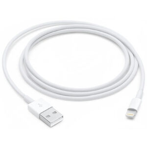Apple Original Lightning to USB Cable 1MPC Peripherals AccessoriesCablesLightning Cables NZDEPOT - NZ DEPOT