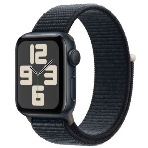 Apple Watch SE (2nd Gen) (GPS) 40mm - Midnight Aluminium Case > Phones & Accessories > Smart Watches & Fitness Watches > Apple Watches - NZ DEPOT