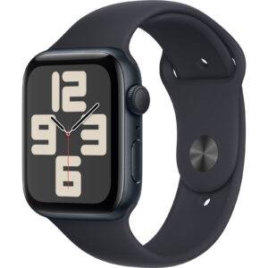Apple Watch SE (2nd Gen) (GPS) 44mm - Midnight Aluminium Case > Phones & Accessories > Smart Watches & Fitness Watches > Apple Watches - NZ DEPOT
