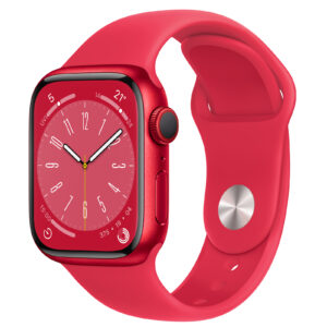 Apple Watch Series 8 (GPS + Cellular) 41mm - (PRODUCT)RED Aluminium Case > Phones & Accessories > Smart Watches & Fitness Watches > Smart Watches & Wearables - NZ DEPOT