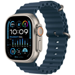 Apple Watch Ultra 2 (GPS + Cellular) 49mm - Titanium Case > Phones & Accessories > Smart Watches & Fitness Watches > Smart Watches & Wearables - NZ DEPOT