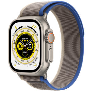 Apple Watch Ultra (GPS + Cellular) 49mm - Titanium Case > Phones & Accessories > Smart Watches & Fitness Watches > Smart Watches & Wearables - NZ DEPOT