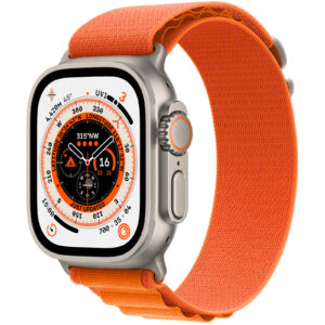 Apple Watch Ultra (GPS + Cellular) 49mm - Titanium Case > Phones & Accessories > Smart Watches & Fitness Watches > Smart Watches & Wearables - NZ DEPOT