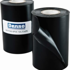 BLACK TAPE HD 48MMX30MTRS - Tapes and Sealants