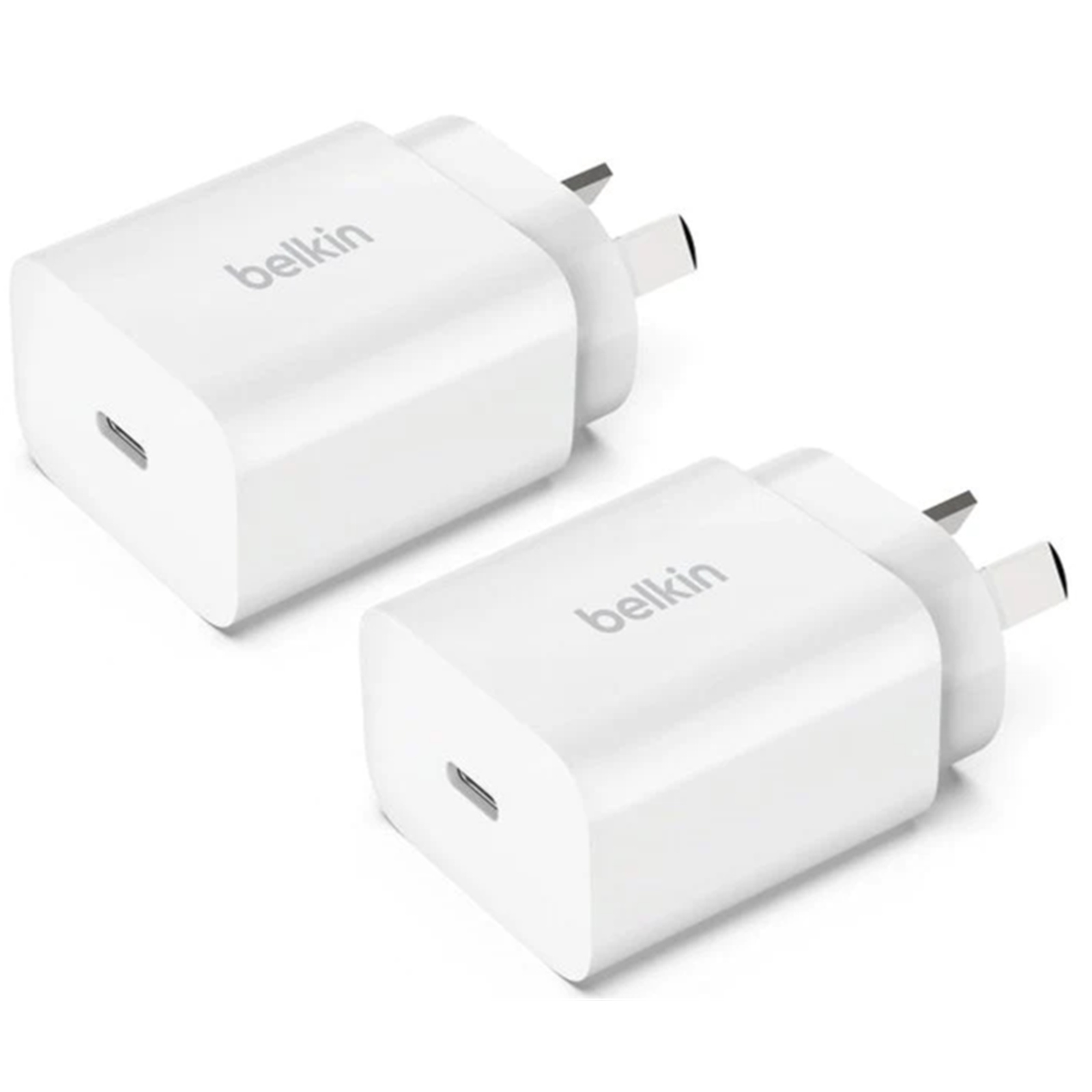 Belkin Boostup Charge W Usb C Wall Charger Pack Power Boards