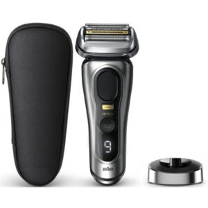Braun Series 9 Pro+ 9517S Wet & Dry Shaver with Travel Case > Health