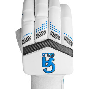 CA GOLD 10000 - Blue L.H.S, R.H.S Batting Gloves,1