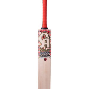 CA GOLD 15000 PLAYERS EDITION - Red  Cricket Bats,1