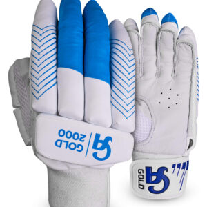 CA GOLD 2000 - Blue L.H.S, R.H.S Batting Gloves,2