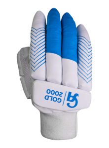 Ca Gold 2000 Blue L.h.s R.h.s Batting Gloves Nz Depot - Nz Depot