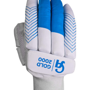 CA GOLD 2000 - Blue L.H.S, R.H.S Batting Gloves,1