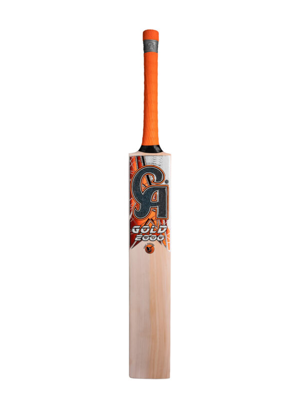 Ca Gold 2000 - Orange  Cricket Bats,1