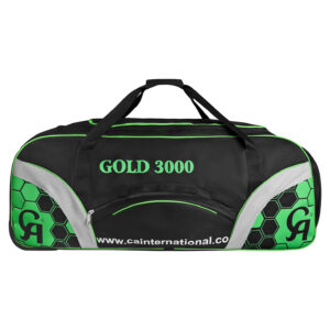 CA GOLD 3000 KITBAG with wheel - Black  Bags,1