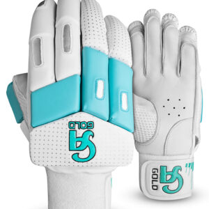 CA GOLD 8000 - Green L.H.S, R.H.S Batting Gloves,2