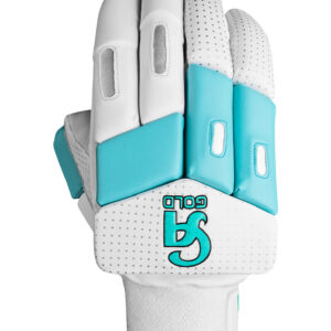 CA GOLD 8000 - Green L.H.S, R.H.S Batting Gloves,1