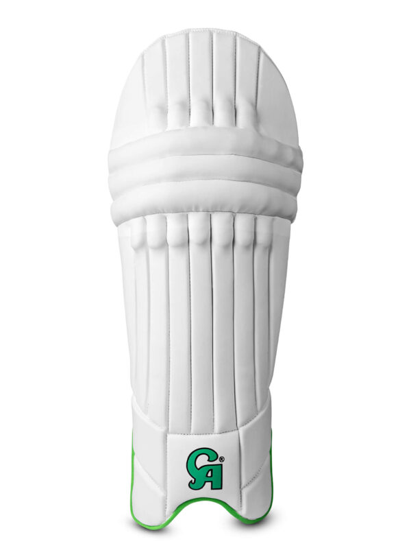 Ca Gold 8000 - Green L.h.s, R.h.s Leg Pads,1