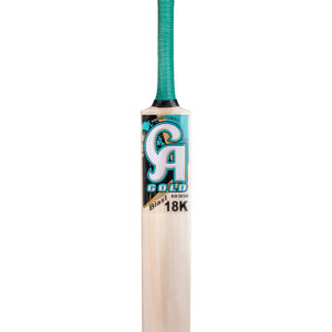 CA GOLD BLAST 18K - Green  Cricket Bats,1