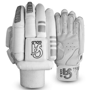 CA GOLD DRAGON - Grey L.H.S, R.H.S Batting Gloves,2