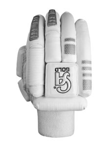 Ca Gold Dragon Grey L.h.s R.h.s Batting Gloves Nz Depot - Nz Depot