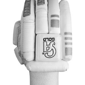 CA GOLD DRAGON - Grey L.H.S, R.H.S Batting Gloves,1