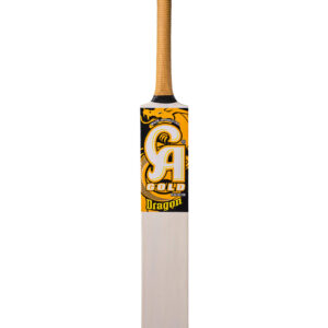 CA GOLD DRAGON - Yellow  Cricket Bats,1