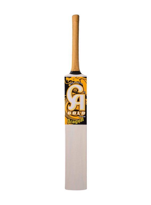 Ca Gold Dragon - Yellow  Cricket Bats,1