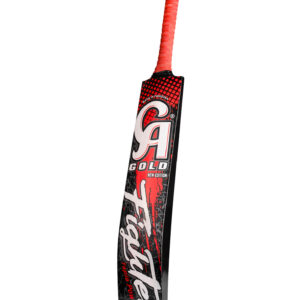 CA GOLD Fighter - Red  Cricket Bats,2