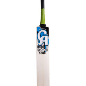 CA GOLD SMASH 5000 - Green  Cricket Bats,1