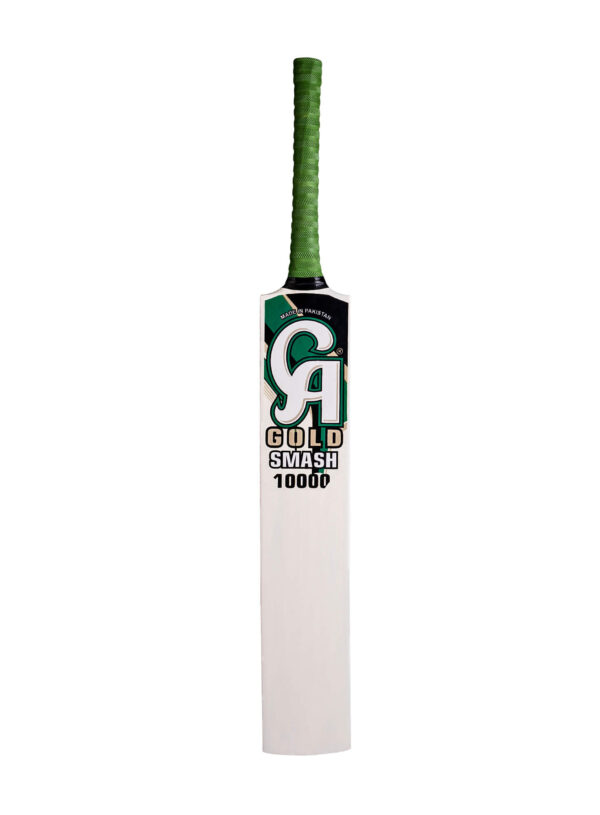 Ca Gold Smash 10000 - Green  Cricket Bats,1