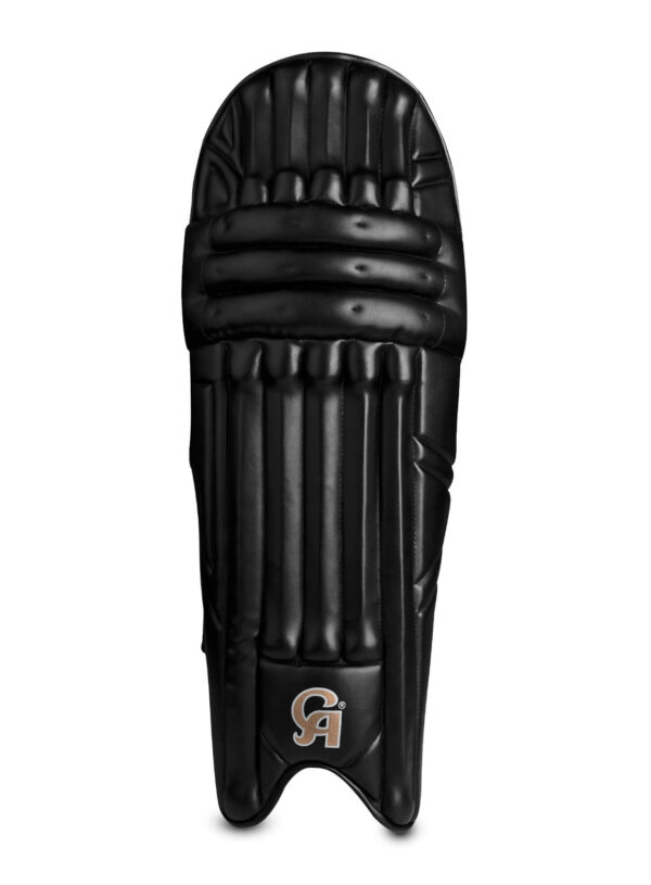 Ca Gold 20K - Black L.h.s, R.h.s Leg Pads,1