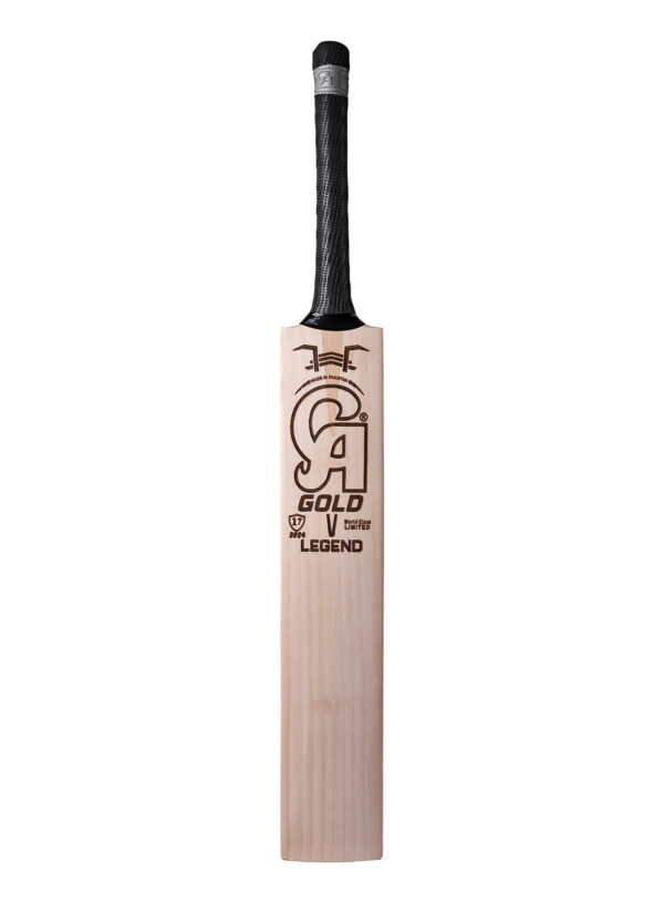 CA Gold Legend - Black  Cricket Bats,1