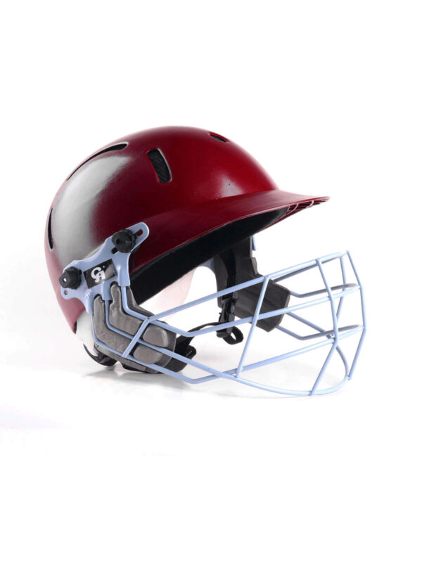 Ca Plus - Red  Helmets,1