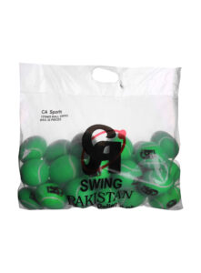 Ca Swing Pack Of 30 Green Cricket Balls Nz Depot - Nz Depot