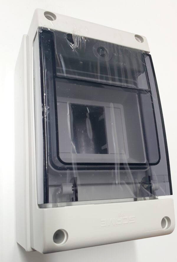 CAREL ENCLOSURE IRDR BOX IP66 - Controls