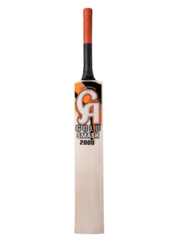 Ca Gold Smash 2000 - Orange  Cricket Bats,1