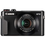 Canon PowerShot G7X MKII 20.1MP 1" CMOS Sensor