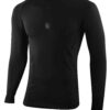 Compression shirt - Black Medium, Large, XL, XXL Compression Wear,1