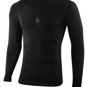 Compression shirt - Black Medium, Large, XL, XXL Compression Wear,1