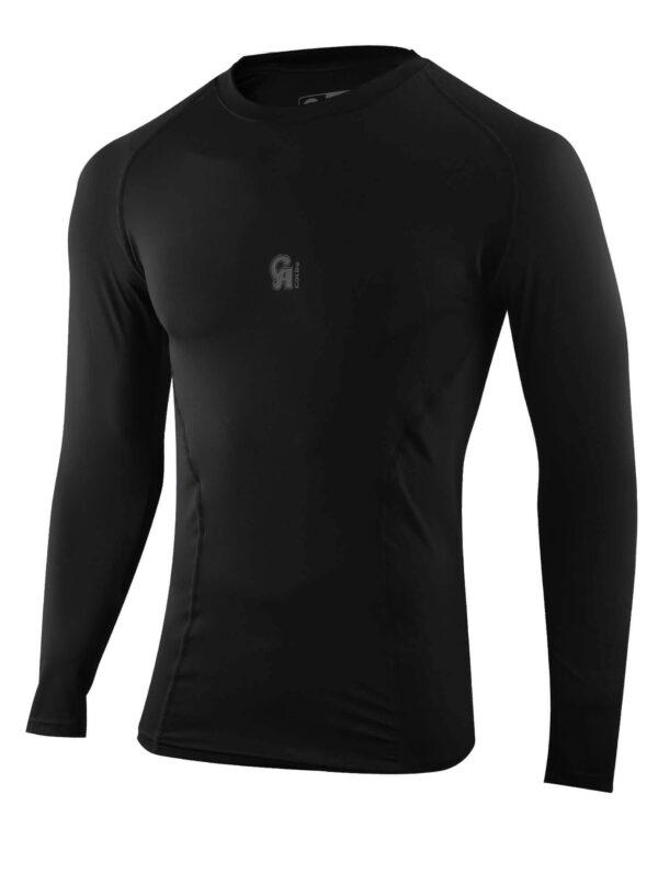 Compression shirt - Black Medium, Large, XL, XXL Compression Wear,1