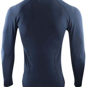 Compression shirt - Blue Medium, Large, XL, XXL Compression Wear,2