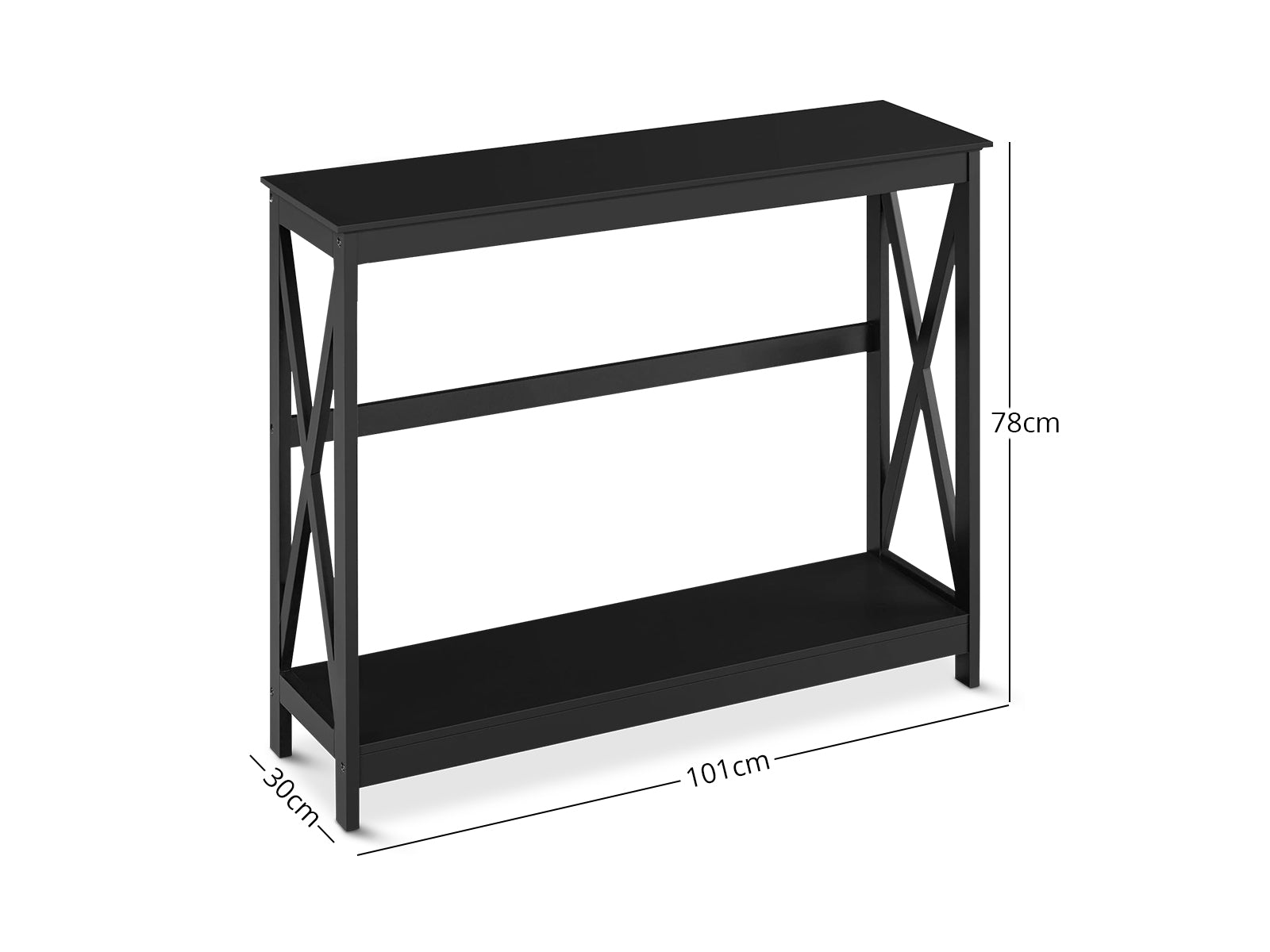 Console Table D Black Console Tables