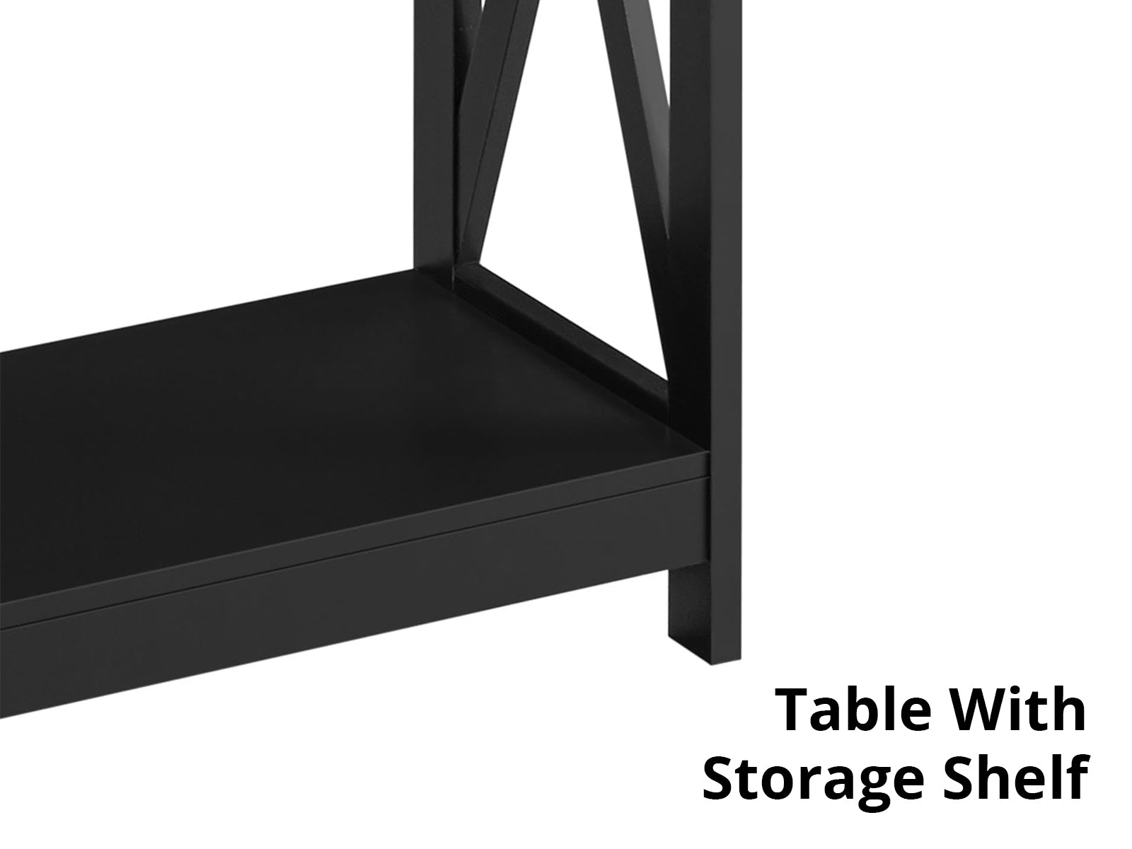 Console Table D Black Console Tables