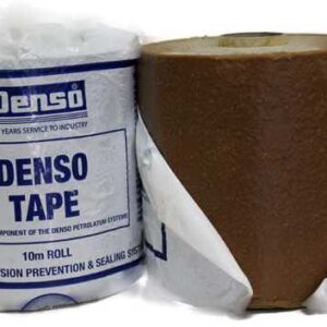 DENSO TAPE 50MMX10M ROLL - Tapes and Sealants