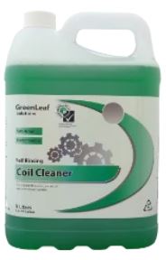 EVAP COIL CLEANER 5L GREENLEAF - Chemicals