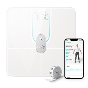 Eufy Smart Scale P2 Pro WhiteHome AppliancesBathroom Personal Care AppliancesHealth Medical Devices NZDEPOT - NZ DEPOT