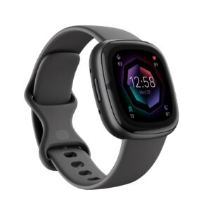 Fitbit Sense 2 Smart Watch - Graphite / Graphite > Phones & Accessories > Smart Watches & Fitness Watches > Smart Watches & Wearables - NZ DEPOT