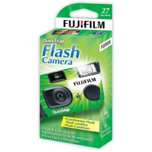 FujiFilm QuickSnap Disposable Camera with Flash > Cameras & Drones > Cameras > Point and Shoot Cameras - NZ DEPOT