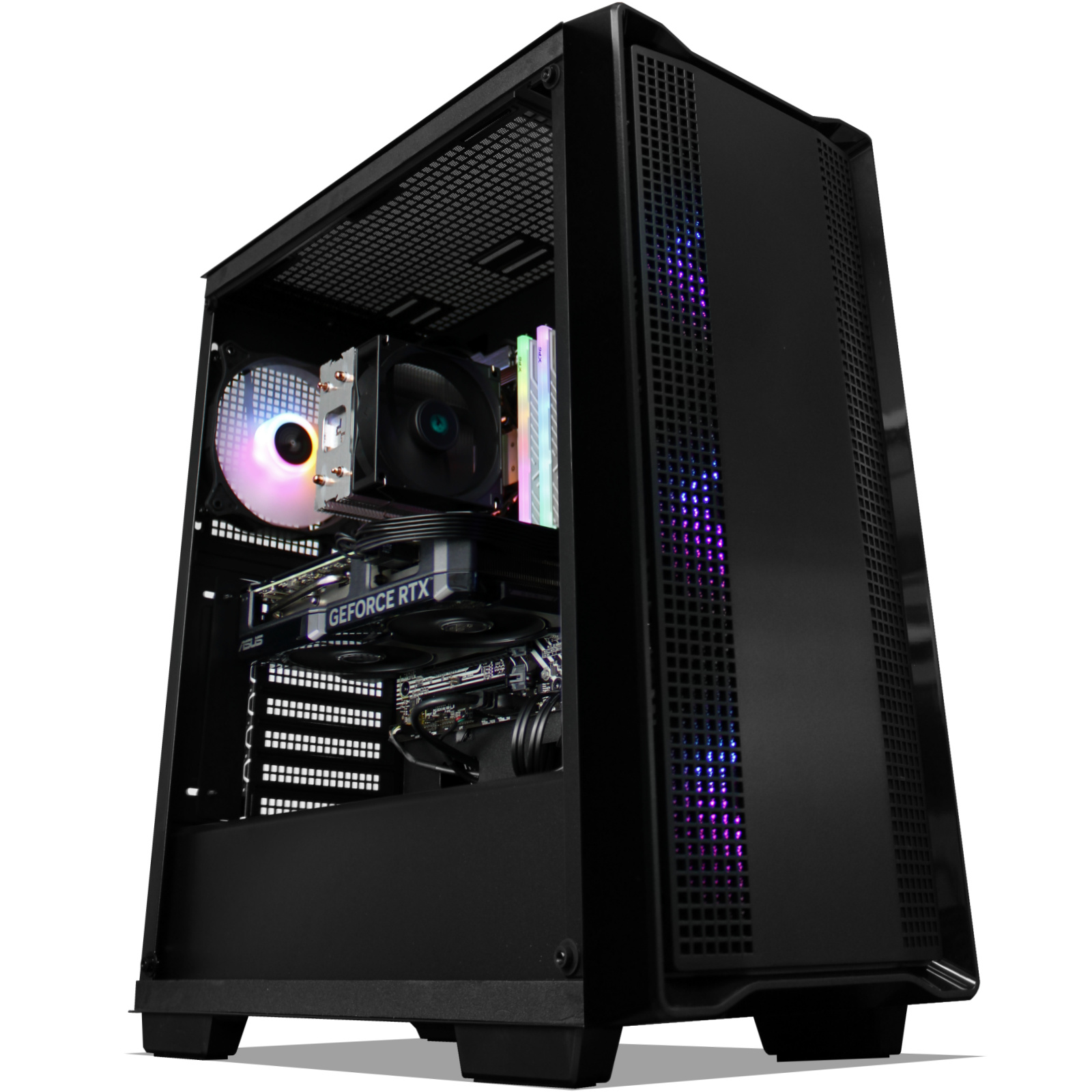 GGPC RTX 4060 Ti Gaming PC - Desktop PCs